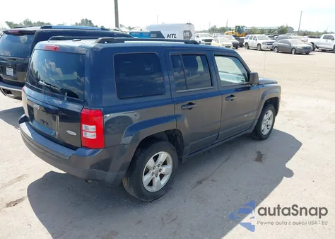 2014 Jeep Patriot Latitude from USA, damaged, VIN 1C4NJPFB4ED529178